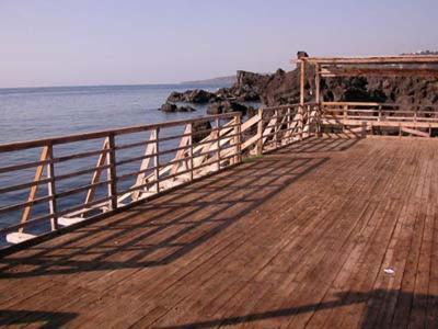 Acirealevacanze - Romantica Camera Sul Mare Exterior photo